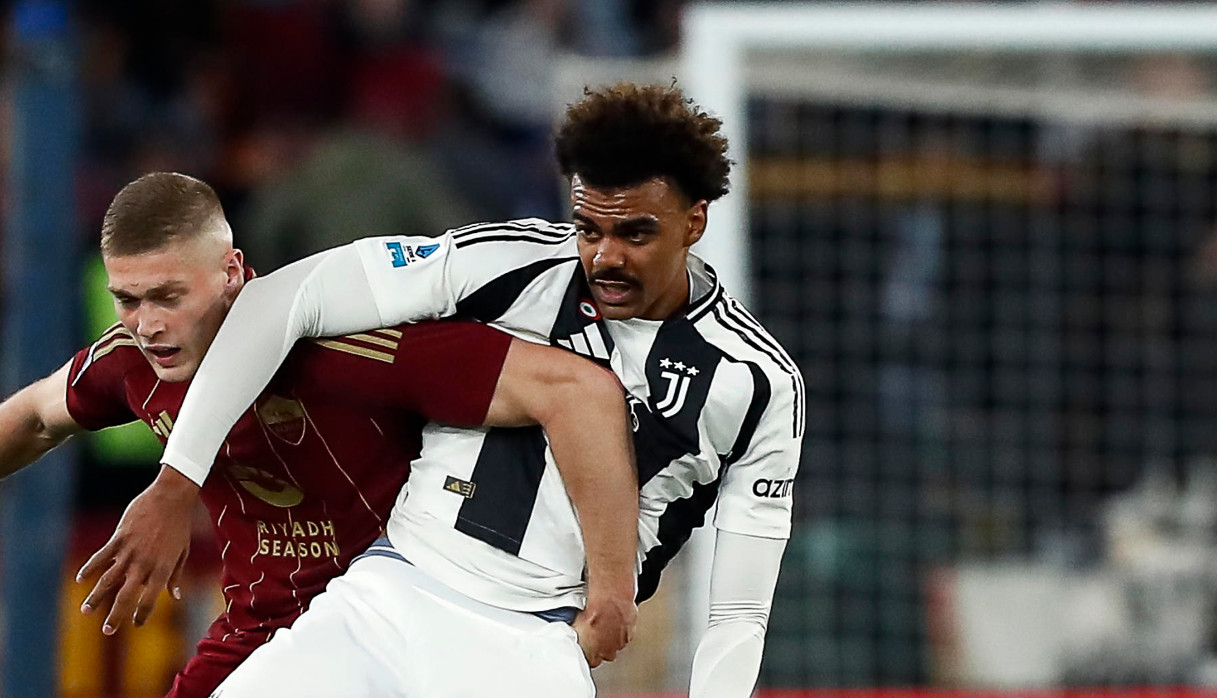 Juventus-Bologna 1-0: Cabal segna il gol della vittoria