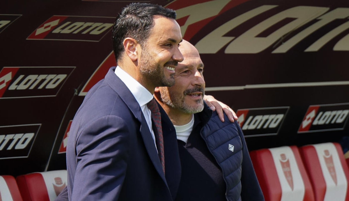 Palladino: Partita difficile, era importante fare risultato oggi