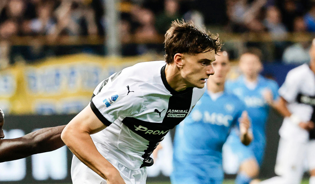 Udinese batte 1-0 il Napoli: decide il gol di Ekkelenkamp