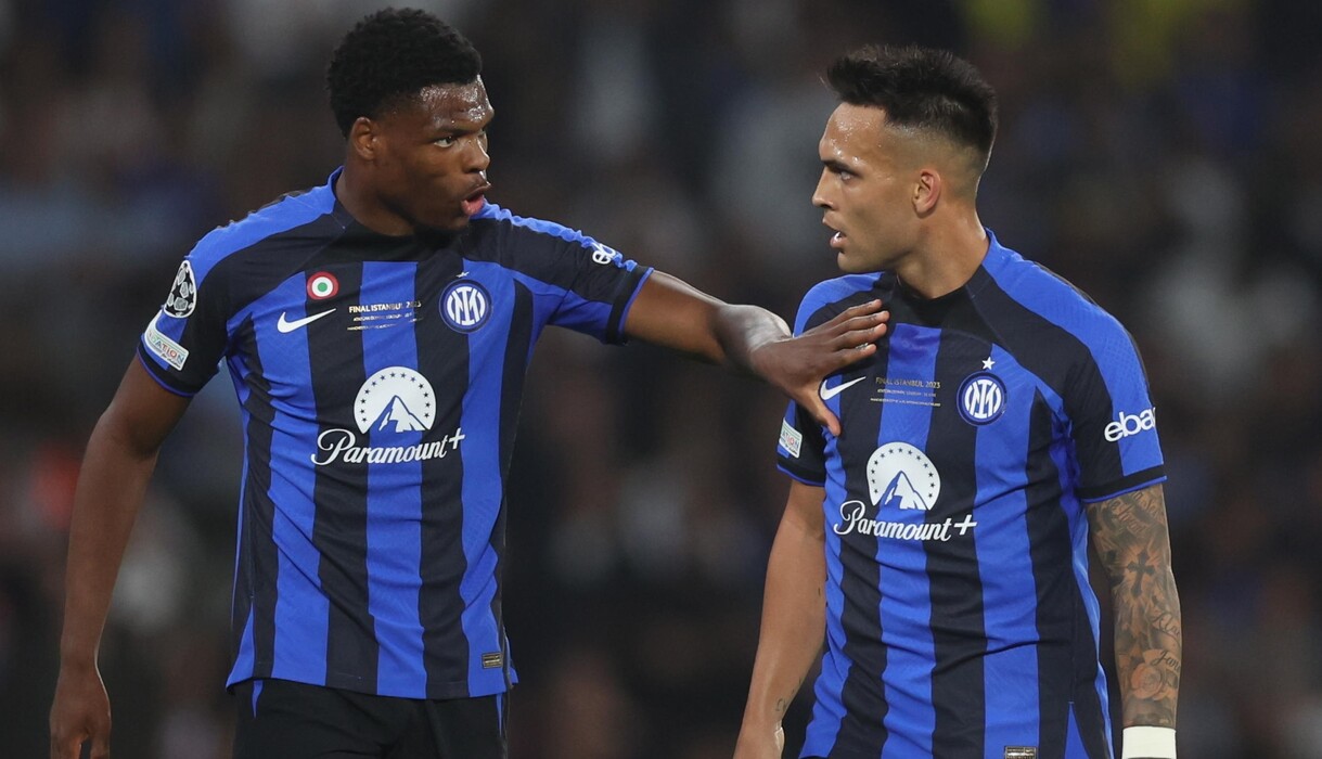 Inter batte 2-0 il Pisa: doppietta di Lautaro