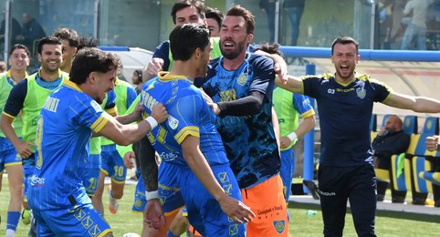 Carrarese-Virtus Entella: dove vederla